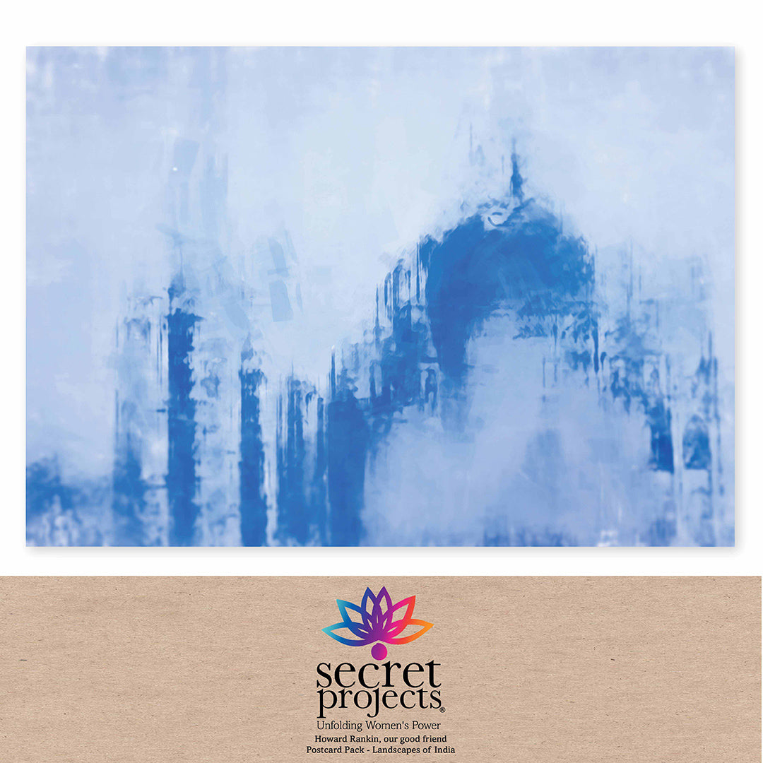 Warmth of Soul Postcard Pack