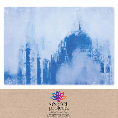 Warmth of Soul Postcard Pack