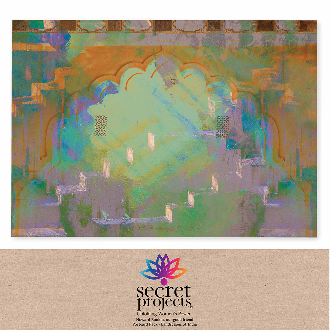 Warmth of Soul Postcard Pack