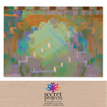 Warmth of Soul Postcard Pack