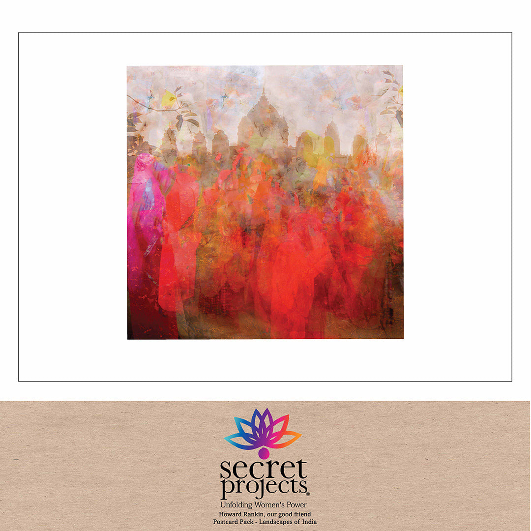 Warmth of Soul Postcard Pack