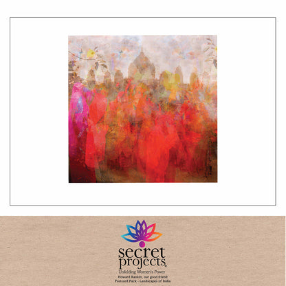 Warmth of Soul Postcard Pack