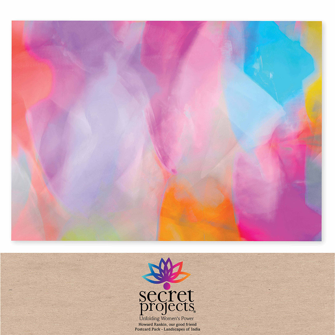 Warmth of Soul Postcard Pack