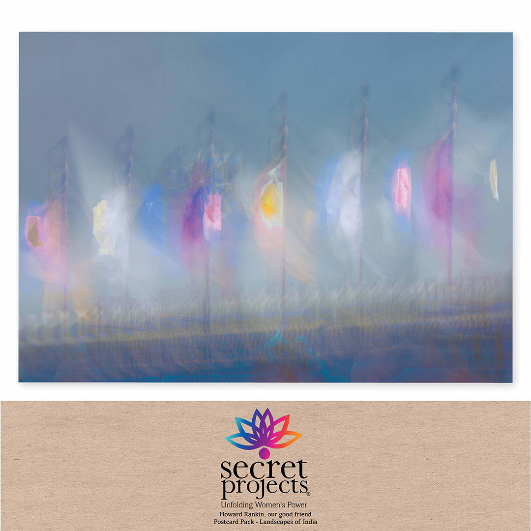 Warmth of Soul Postcard Pack