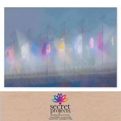 Warmth of Soul Postcard Pack