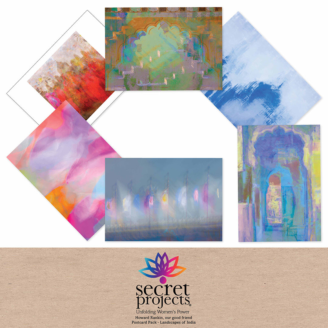 Warmth of Soul Postcard Pack
