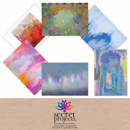 Warmth of Soul Postcard Pack
