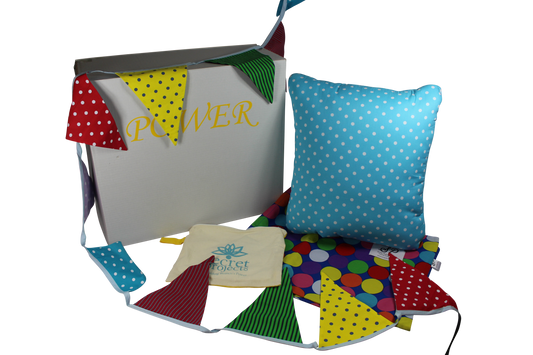 Spots n Stripes Gift Box