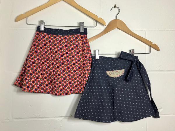 Mini Secret Skirt