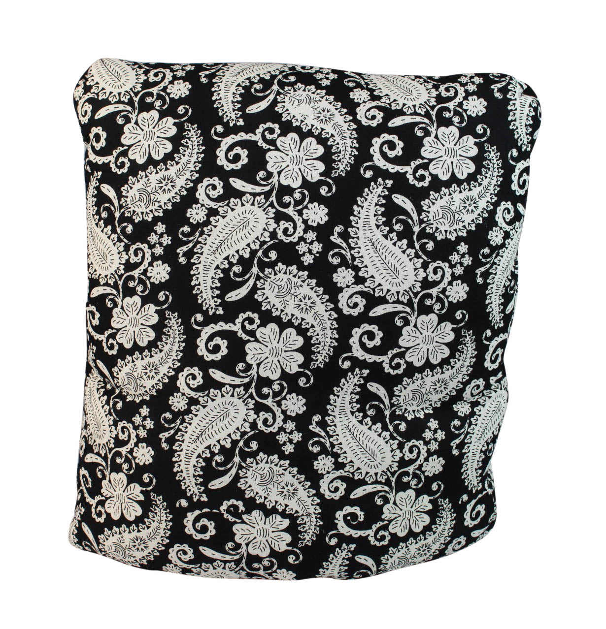Mexican Flowers Secret Pillow - a pillow that unfolds into a blanket