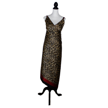 Oppo Secret Sari Dress