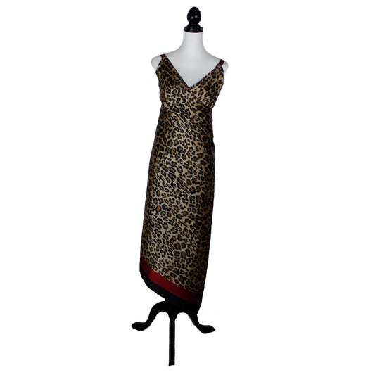 Oppo Secret Sari Dress