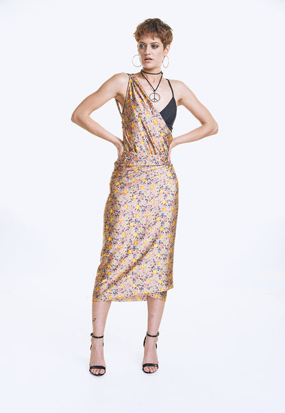 Lakshmi Secret Sari Dress