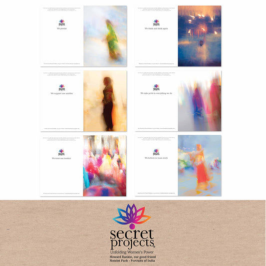 Stationery – Secret Projects Retail UK